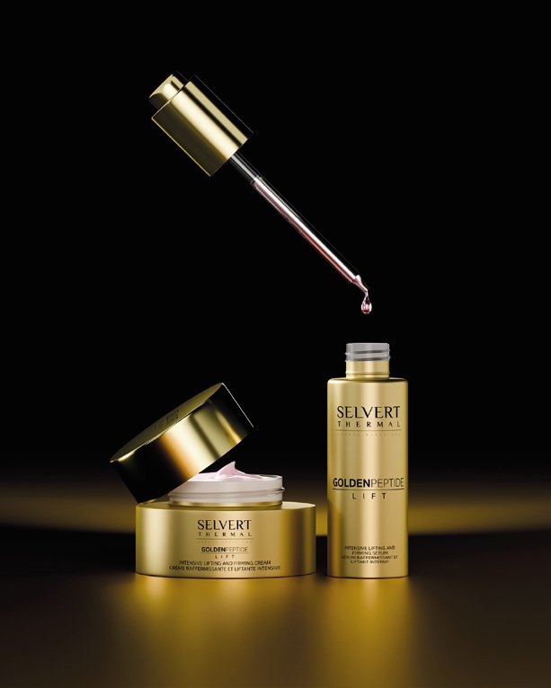 Golden Peptide Lift